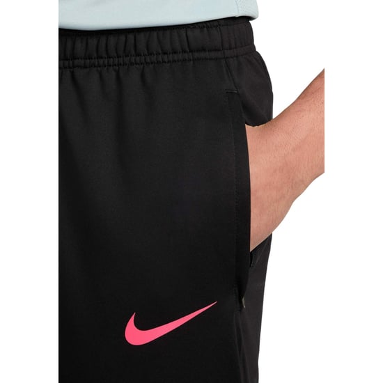 Nike Dri-FIT-trainingsbroek voor heren (Zwart/roze) - Image 4