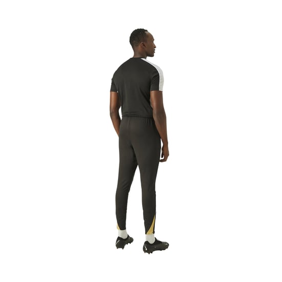 Nike Dri-FIT-trainingsbroek voor heren (Zwart/Goud) - Image 2