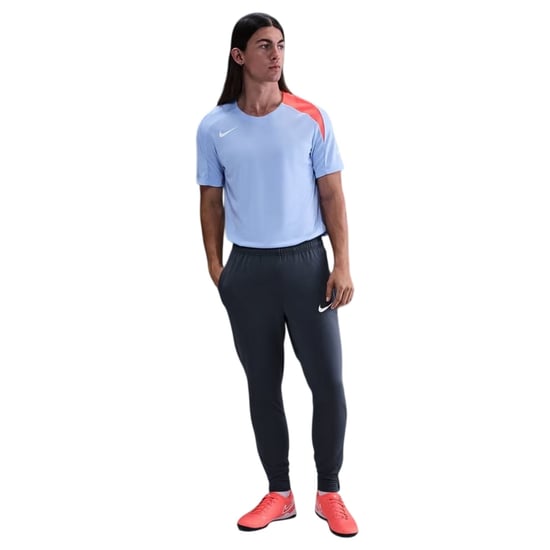 Nike Dri-FIT-trainingsbroek voor heren (Blauw/Wit) - Image 4