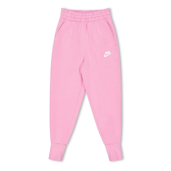 Nike Meisjes Joggingbroek Katoenmix (Flamingo Roze) - Image 1