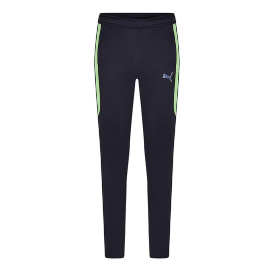 Puma Trainingsbroekje Finesse Performance voor kinderen/Kinderen (Marineblauw/Appel) - Image 1