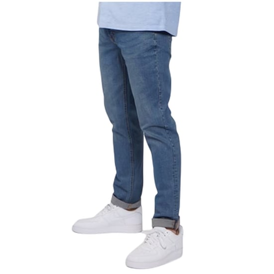 Firetrap Heren Rom katoenen rechte jeans (Tussentijdse wasbeurt) - Image 2