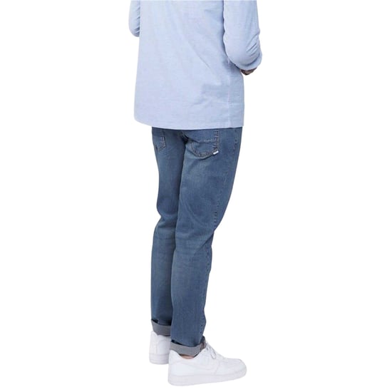 Firetrap Heren Rom katoenen rechte jeans (Tussentijdse wasbeurt) - Image 3
