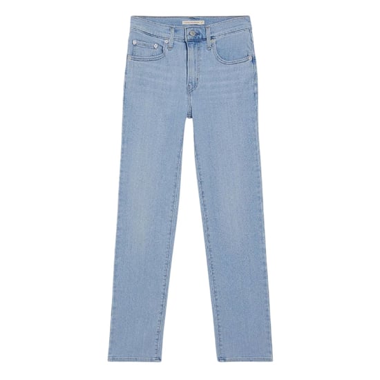 Levis Herenjeans met hoge taille en rechte pijpen (Soho Azure Mood) - Image 2