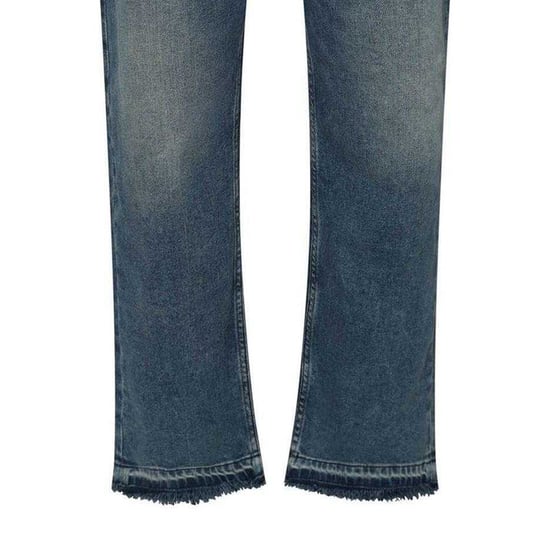 Replay Dames/Dames Rechte Jeans (Blauw) - Image 4