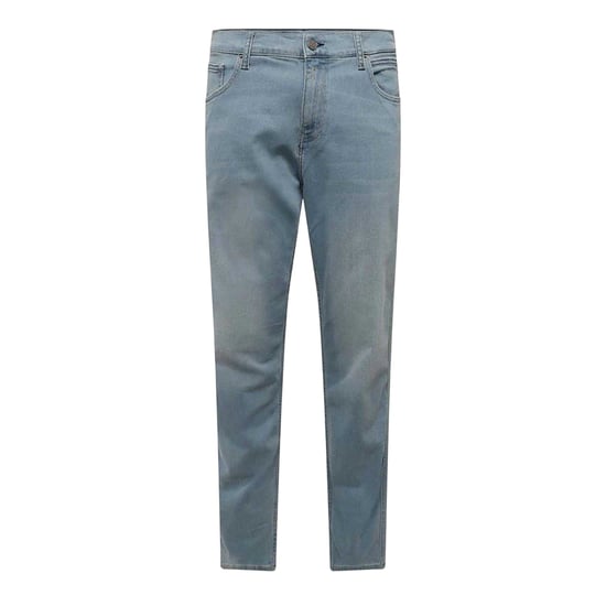 Replay Sandot herenjeans met rechte pijpen en taps toelopende pasvorm (Blauw) - Image 2