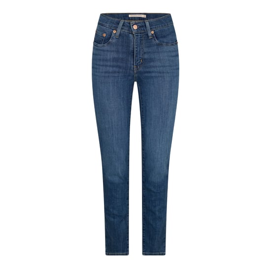 Levis Herenjeans met hoge taille en rechte pijpen (Heel lang geleden) - Image 1