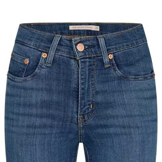 Levis Herenjeans met hoge taille en rechte pijpen (Heel lang geleden) - Image 3