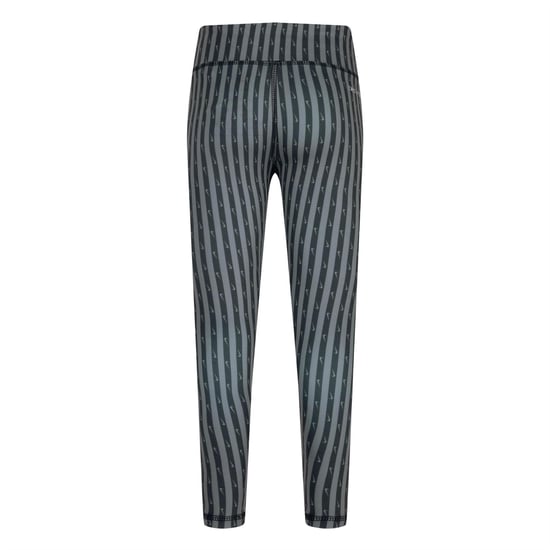 Nike Legging Streep Meisjes (Zwart) - Image 2