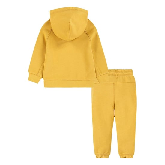 Nike Set met hoodie en joggingbroek voor peuters (Goudgeel) - Image 2