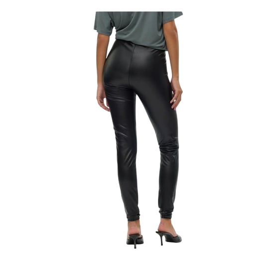 Vero Moda Dames/Dames Strakke Legging (Zwart) - Image 2