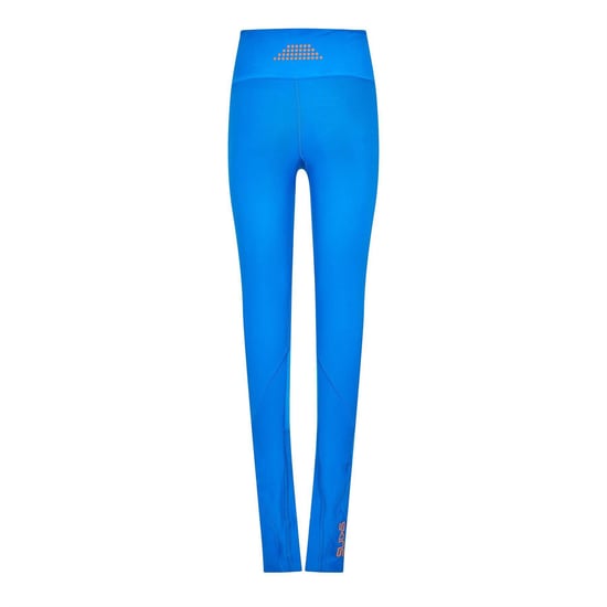 Skins Dames-serie 5: Skyscraper-legging met volledige beenlengte (Blauw) - Image 2
