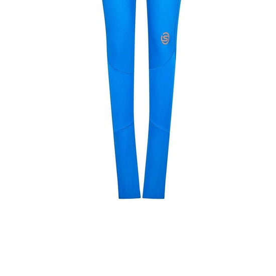 Skins Dames-serie 5: Skyscraper-legging met volledige beenlengte (Blauw) - Image 3