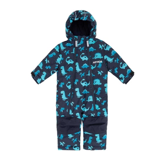 Nevica Waterdicht skipak voor kinderen (Blauw) - Image 1
