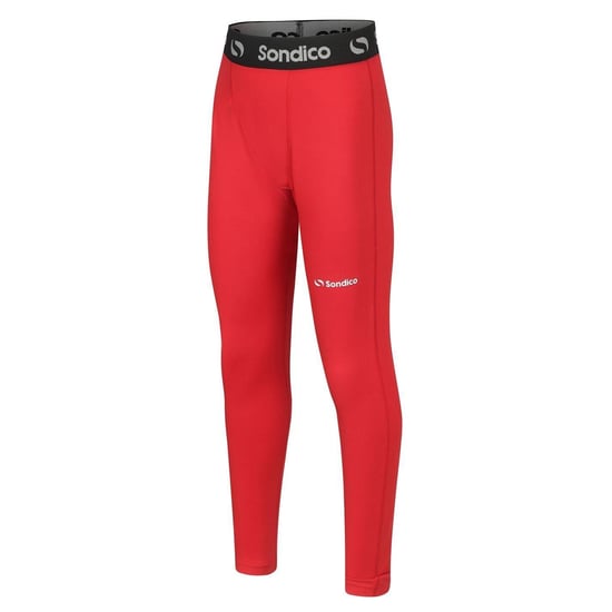 Sondico Onderdelen van de basislaag voor jongens (Rood) - Image 3