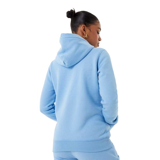 Jack Wills Hoodie voor dames met Astbury-fazantlogo en relaxte pasvorm (Blauw) - Image 3