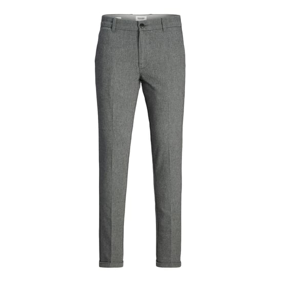 Jack And Jones Chino's voor heren van Henry (Grijze Melange) - Image 1