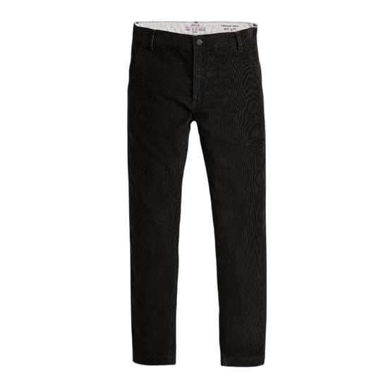 Levi's Heren Karla Katoenen Textuur Slim Chino's (Meteoriet) - Image 1