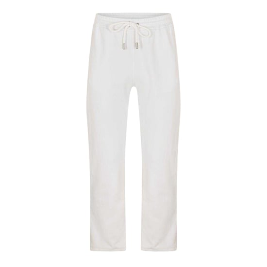Off White Heren Fleece Joggers (Wit) - Image 1