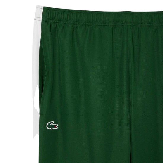 Lacoste Joggingbroeken voor heren met kleurblokken (Groen) - Image 3
