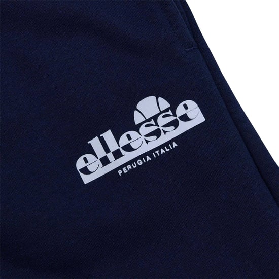 Ellesse Casual joggingbroek van fleece voor heren (Marine) - Image 3