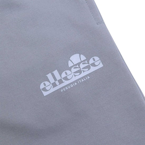 Ellesse Casual joggingbroek van fleece voor heren (Lichtgrijs) - Image 3