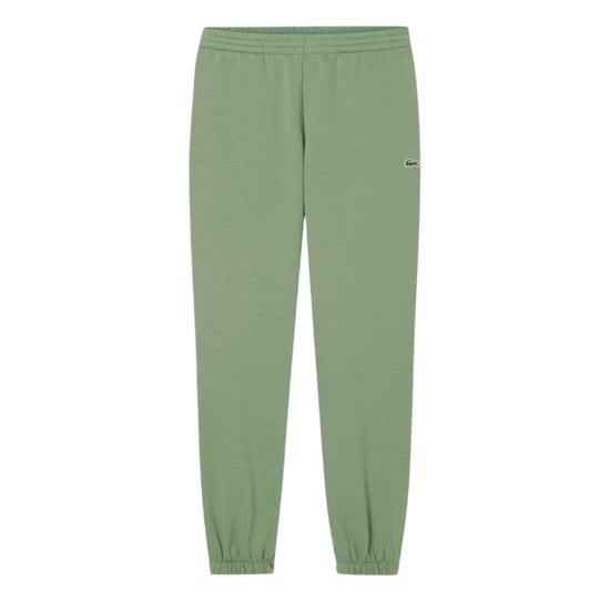 Lacoste Joggingbroek van fleece voor heren, normale pasvorm (Tijm Groen) - Image 2