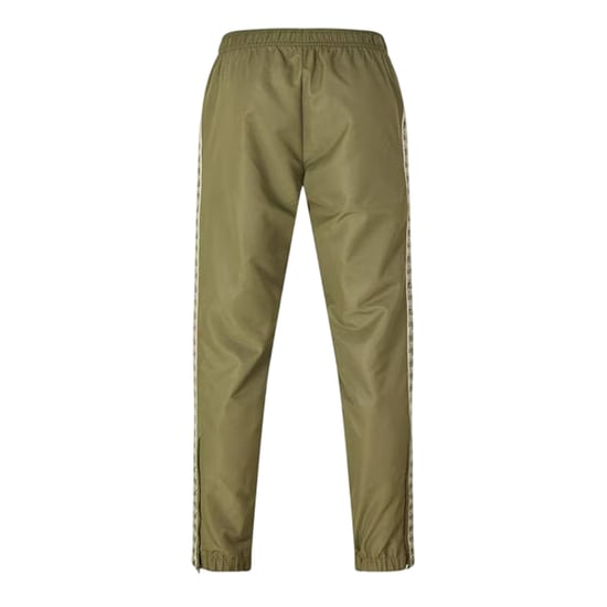 Lacoste Joggingbroek voor heren met streep aan de zijkant (Kaki Groen) - Image 3