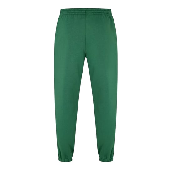 Lacoste Joggingbroek van fleece voor heren, normale pasvorm (Groen) - Image 3