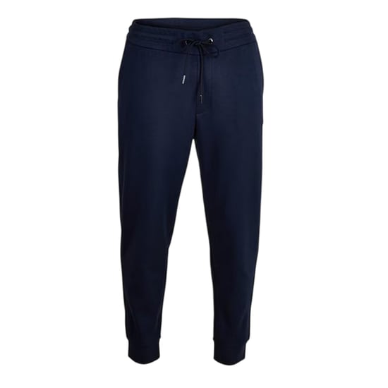 Hugo Boss Heren Joggingbroek met manchet (Donkerblauw) - Image 1