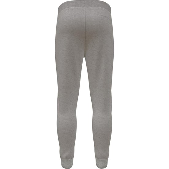 SikSilk Heren Fleece Joggers (Grijze Mergel) - Image 2