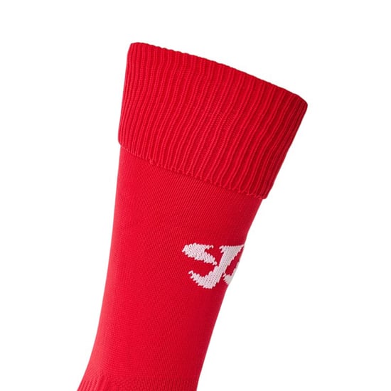 Warrior Ram-voetbalsokken voor kinderen (Rood) - Image 3
