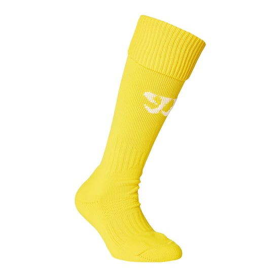 Warrior Ram-voetbalsokken voor kinderen (Geel) - Image 1
