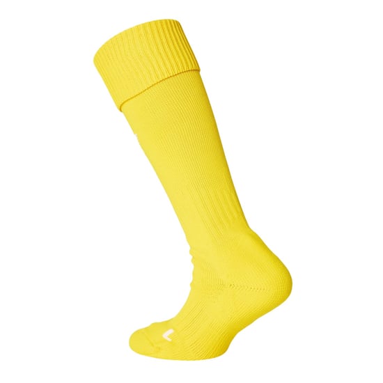 Warrior Ram-voetbalsokken voor kinderen (Geel) - Image 2