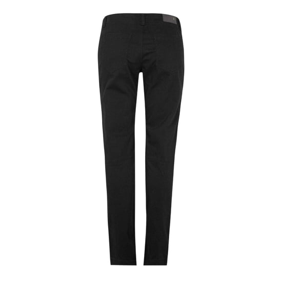 Puma Dames/Dames Geweven Joggingbroek (Zwart) - Image 2