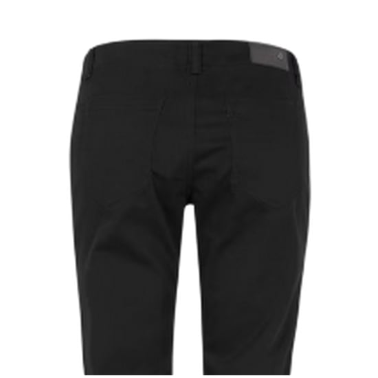 Puma Dames/Dames Geweven Joggingbroek (Zwart) - Image 4