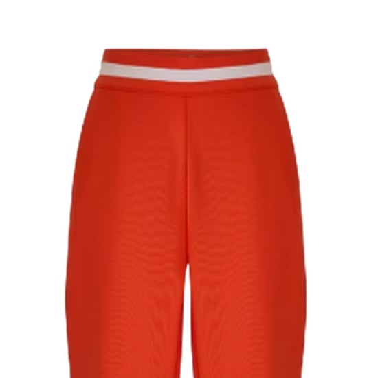 Skins Dames/dames Joggingbroekjes (Oranje) - Image 3