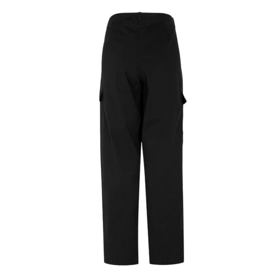 Timberland Effen cargobroeken voor dames (Zwart) - Image 2