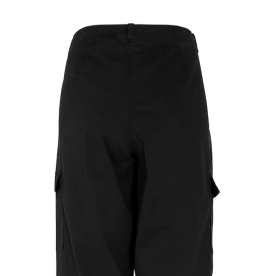Timberland Effen cargobroeken voor dames (Zwart) - Image 4