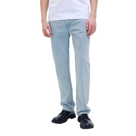Jack And Jones Heren 795 Skinny-jeans van denim (Blauwe Denim) - Image 1