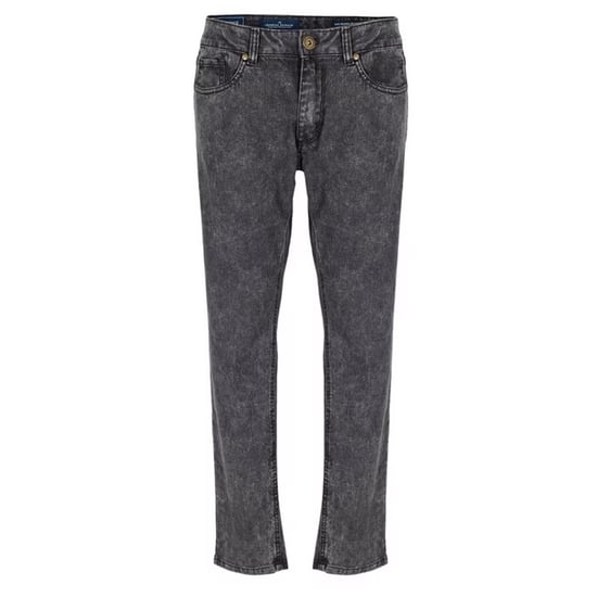 Criminal Damage SOS skinny jeans voor heren met 5 zakken (Grijs) - Image 1