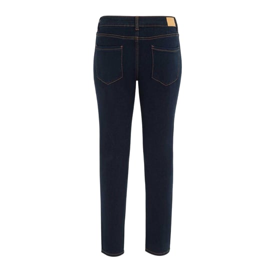 Firetrap Dames Katoenen Mid Rise Skinny Jeans (Nachtblauw) - Image 3