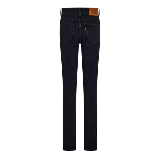 Levis Dames/Dames High Rise Skinny Jeans (Avondsnack) - Image 2