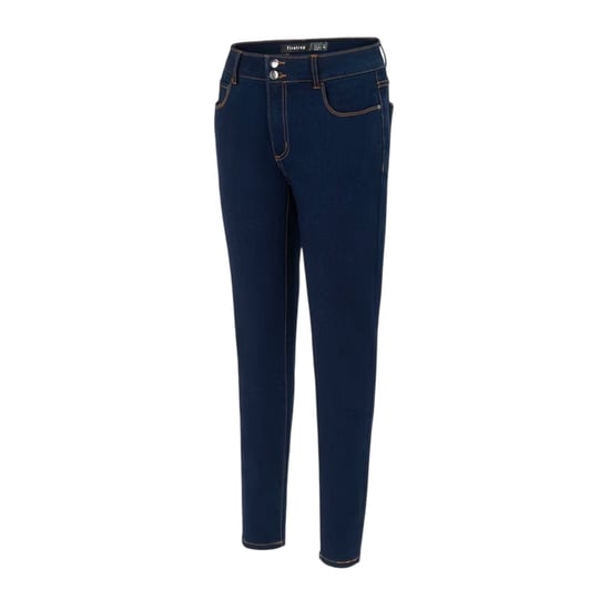 Firetrap Katoenen skinny jeans voor dames (Marine) - Image 3