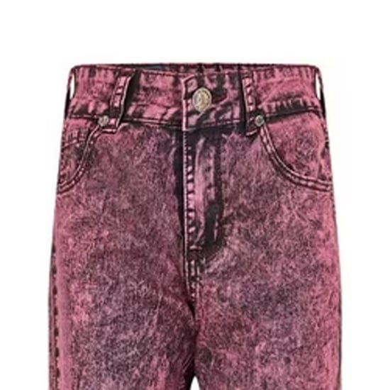 Criminal Damage SOS skinny jeans voor heren met 5 zakken (Bourgondië) - Image 3