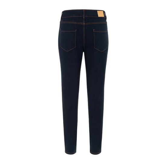 Firetrap Katoenen skinny jeans voor dames (Nachtblauw) - Image 2
