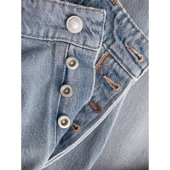 Jack And Jones Herenjeans Dave Classic 244 met wijde pijpen (Blauwe Denim) - Image 3