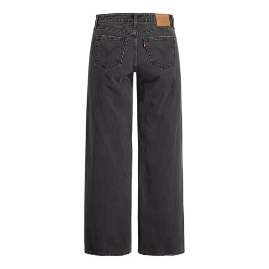 Levis Damesjeans met wijde pijpen en lage taille (Wens mij succes) - Image 3