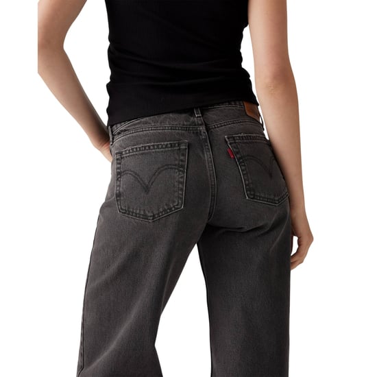 Levis Damesjeans met wijde pijpen en lage taille (Wens mij succes) - Image 5
