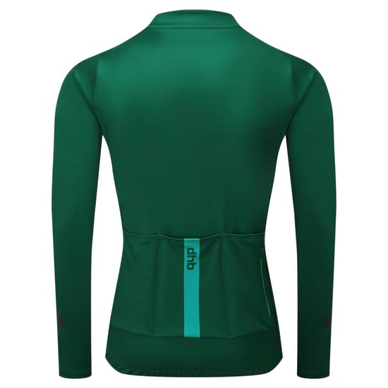 dhb Heren Blok fietstrui (Bos Biome) - Image 2